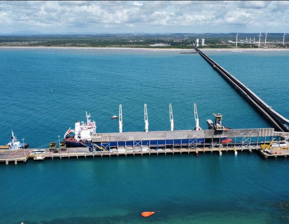 Terminal Marítimo Inácio Barbosa