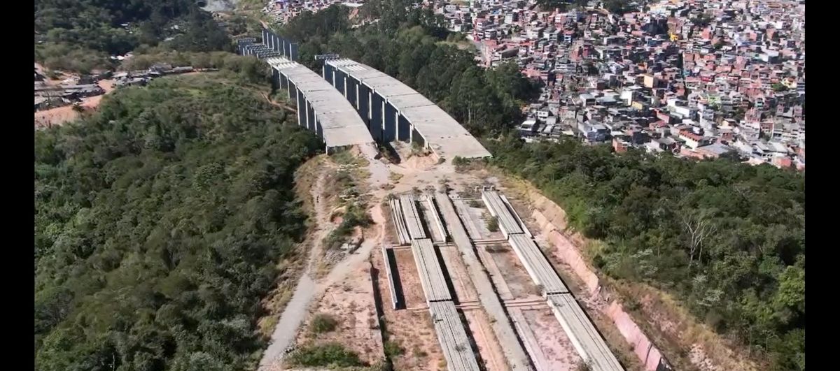 Rodoanel Norte — São Paulo